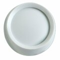 Leviton Dimmer Knob Rotary Res White 743-26115-W